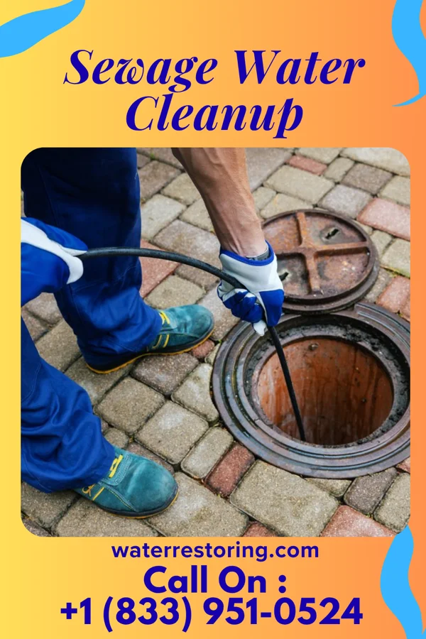 Sewage Water Cleanup in Fairport Harbor, OH